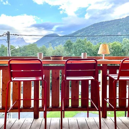 Apartmán L Eterlou - 6 A 8 Personnes Saint-Gervais-les-Bains Exteriér fotografie