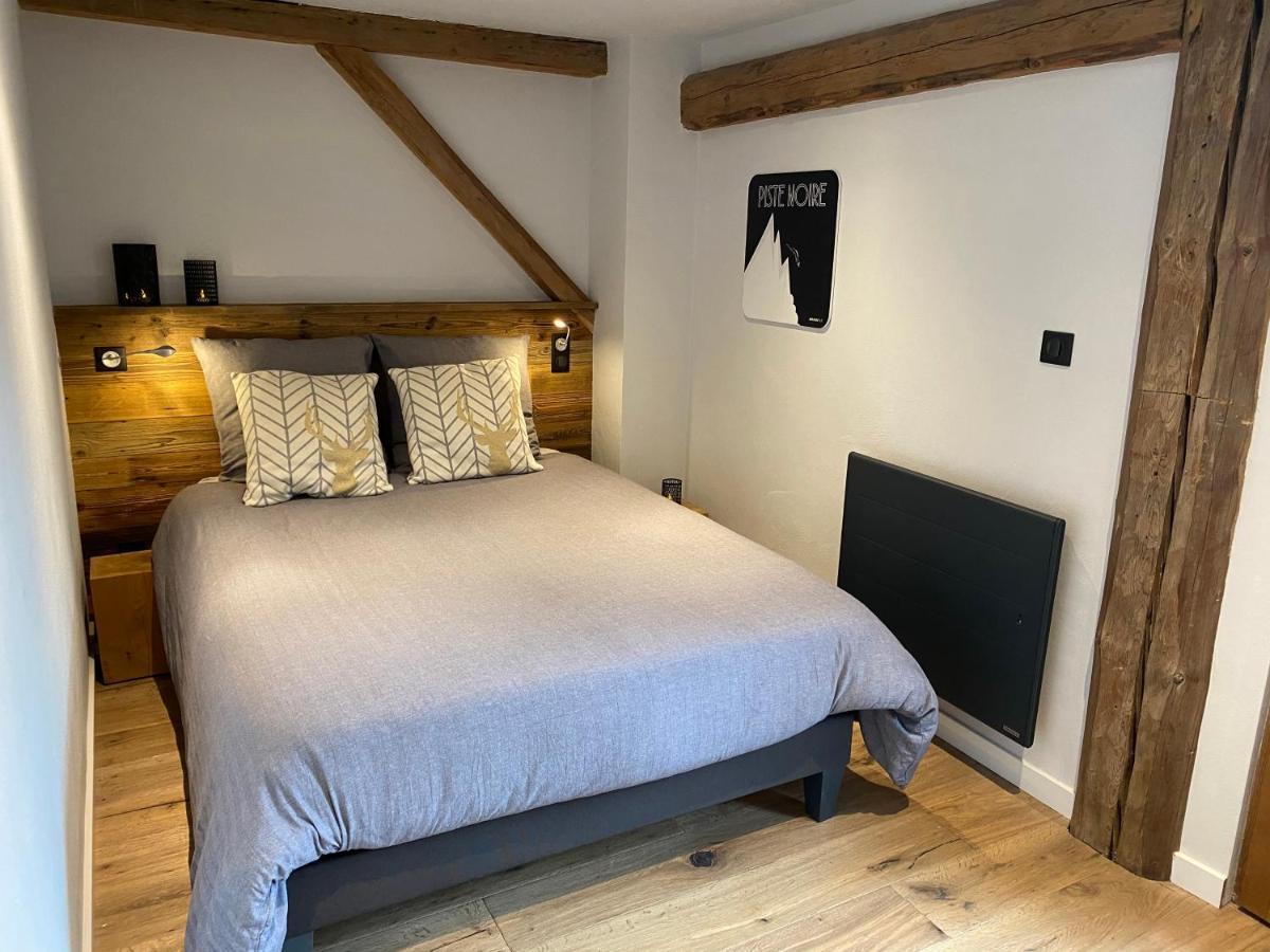 Apartmán L Eterlou - 6 A 8 Personnes Saint-Gervais-les-Bains Exteriér fotografie