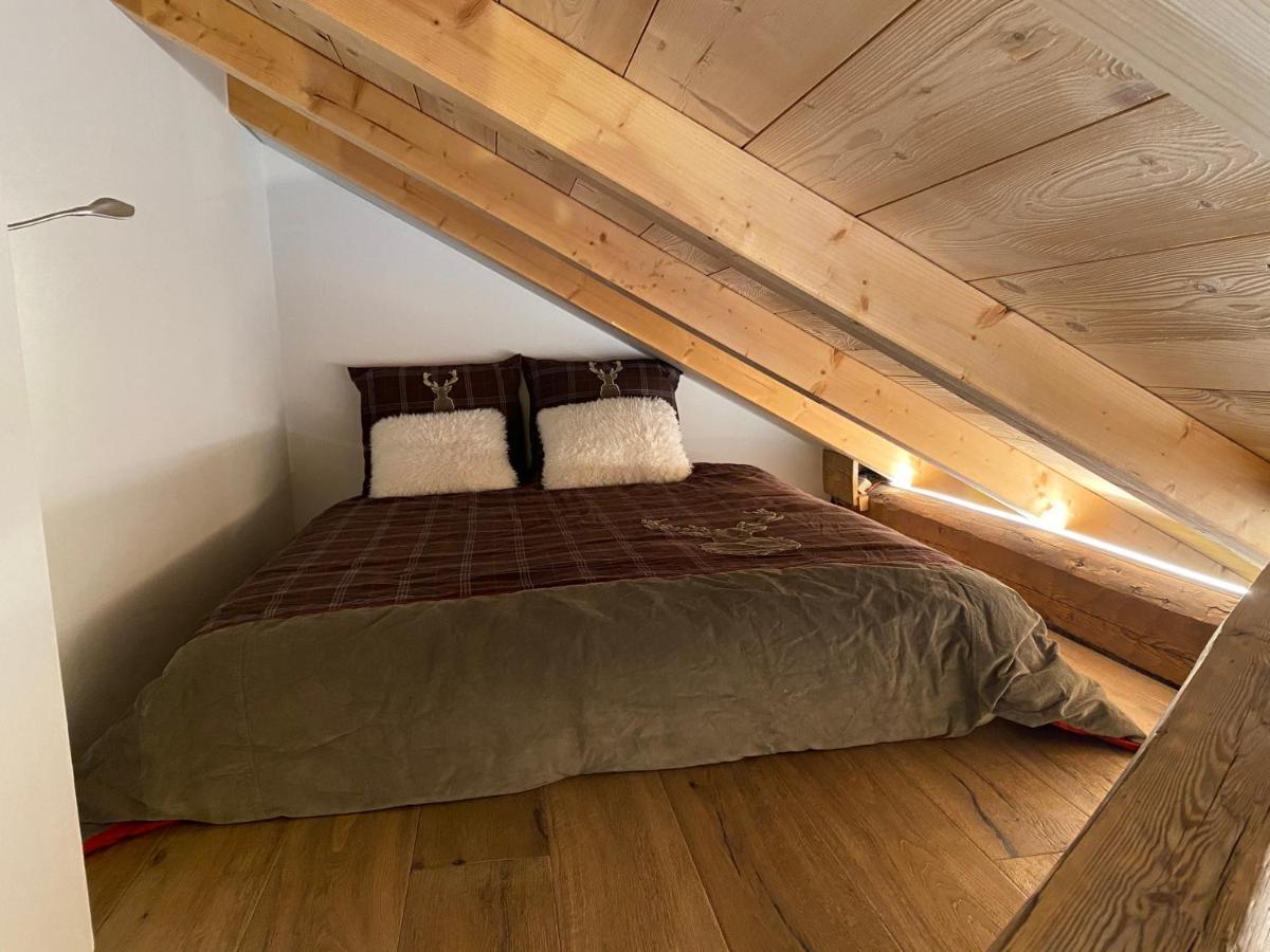 Apartmán L Eterlou - 6 A 8 Personnes Saint-Gervais-les-Bains Exteriér fotografie