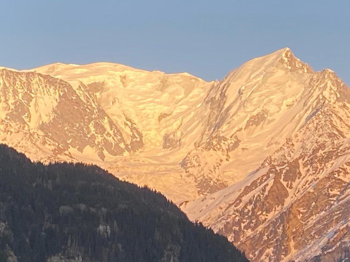 Apartmán L Eterlou - 6 A 8 Personnes Saint-Gervais-les-Bains Exteriér fotografie
