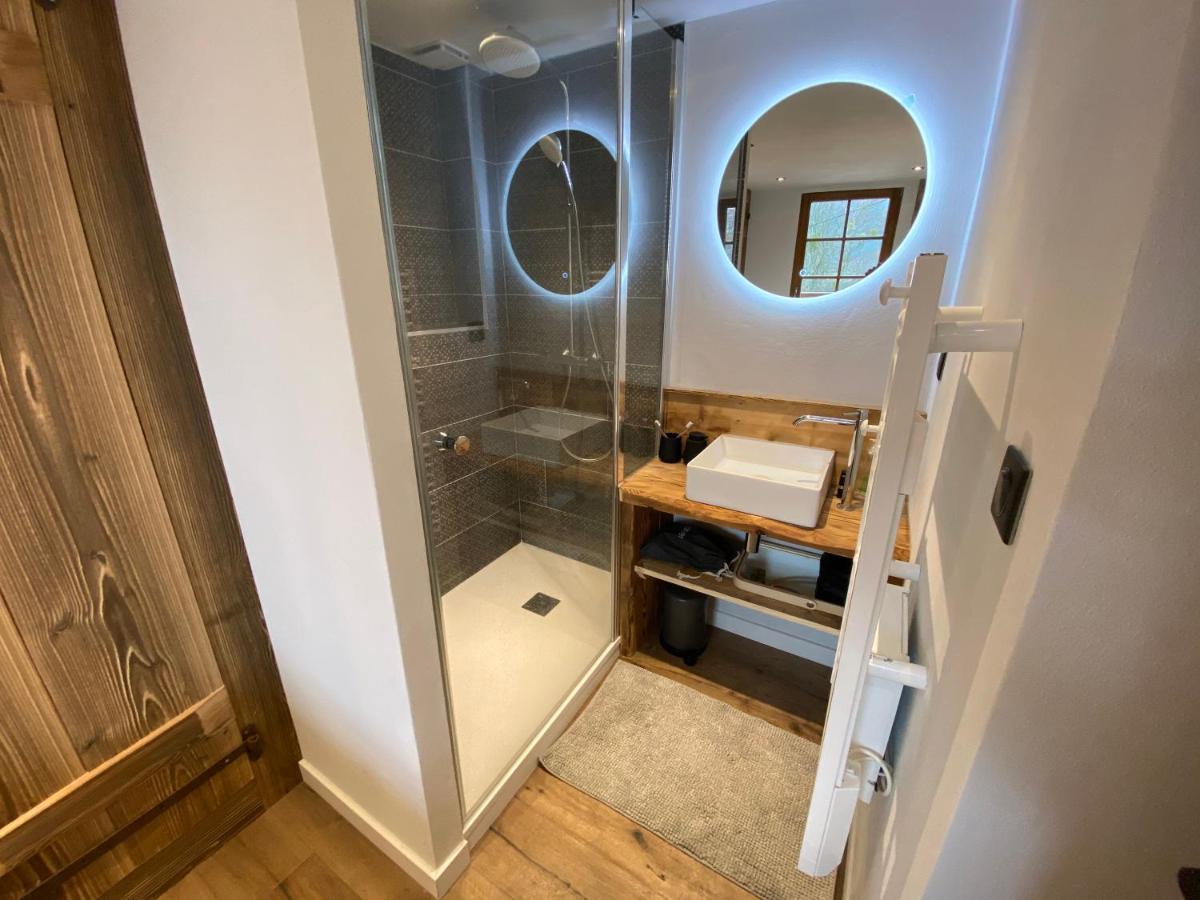 Apartmán L Eterlou - 6 A 8 Personnes Saint-Gervais-les-Bains Exteriér fotografie